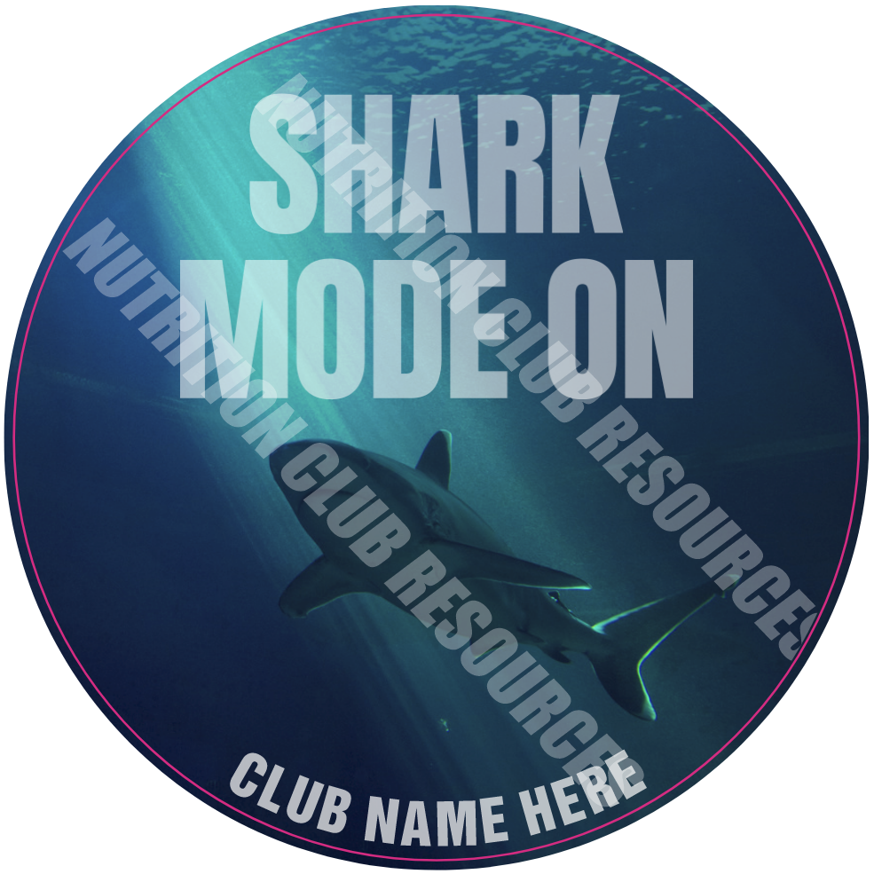 SHARK WEEK SET #1