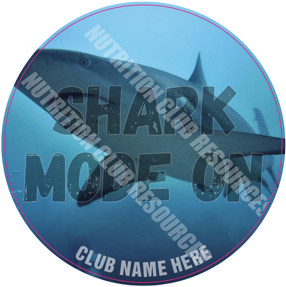 SHARK WEEK SET #1