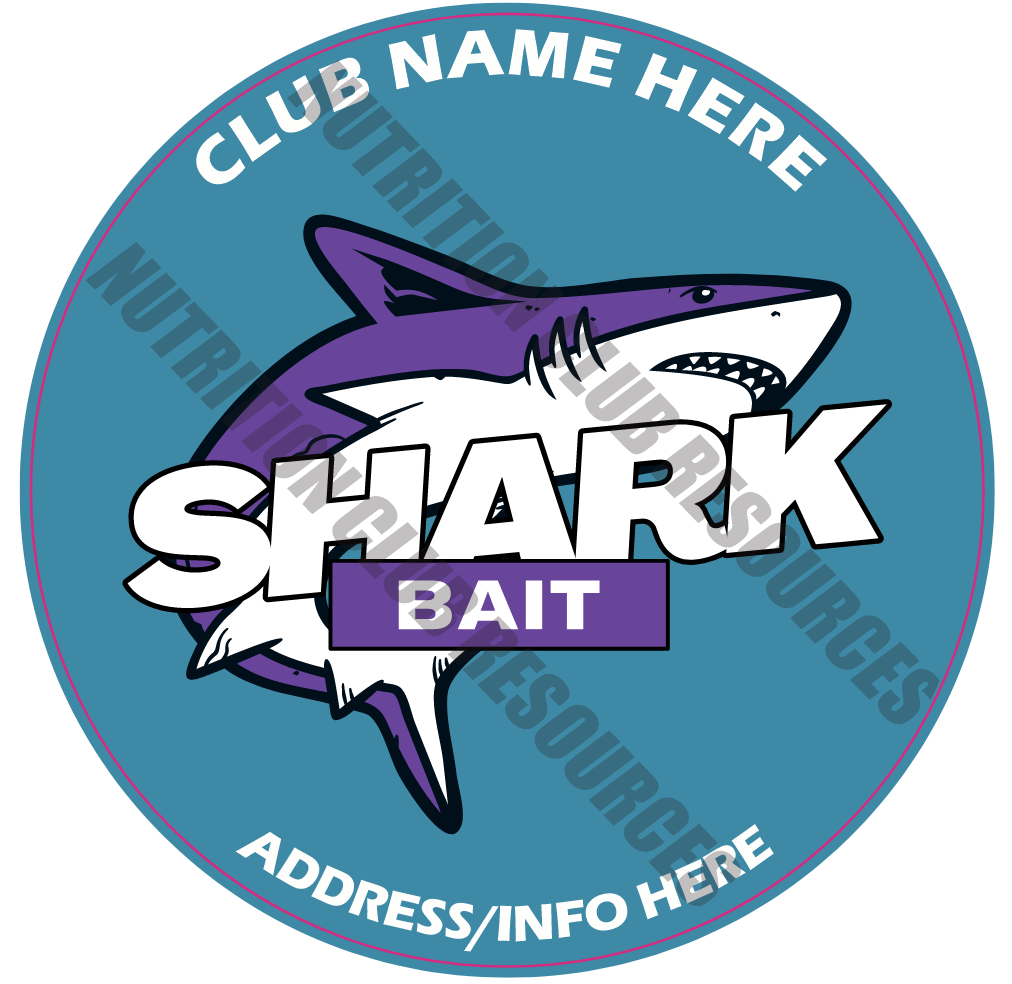 SHARK WEEK SET #1