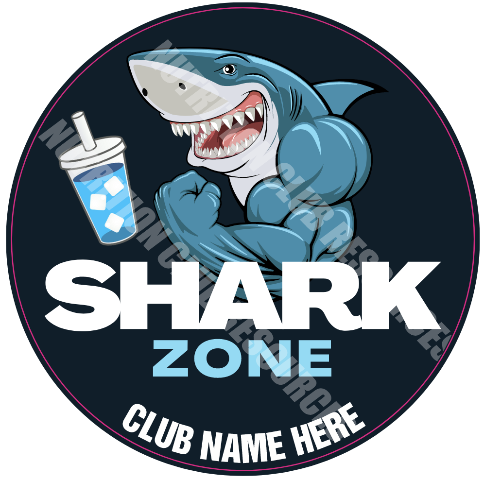 SHARK WEEK SET #1