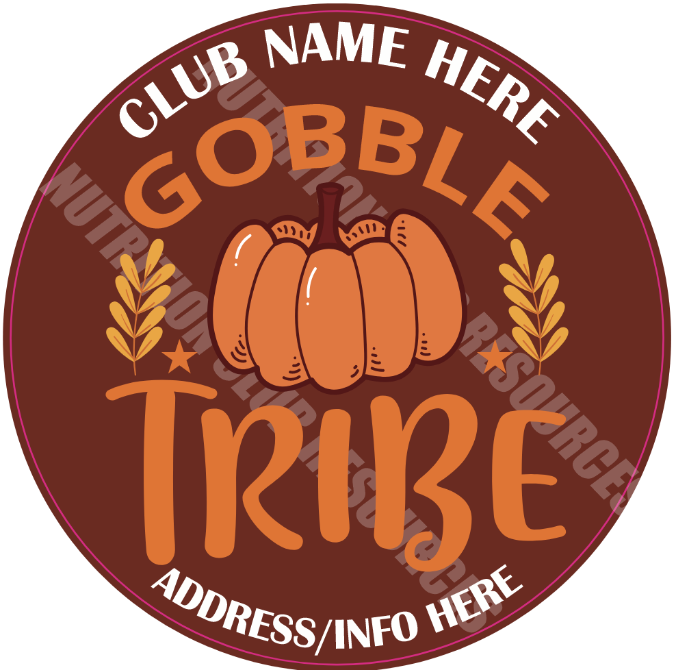 THANKSGIVING SET #1