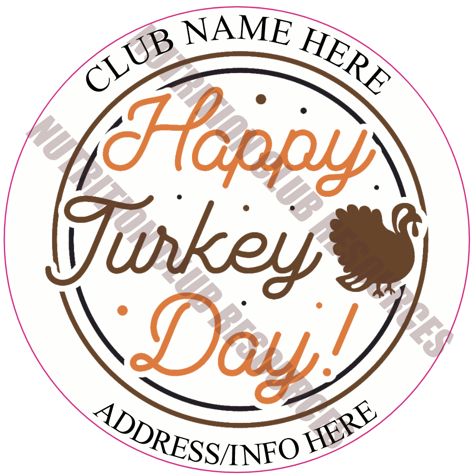 THANKSGIVING SET #2