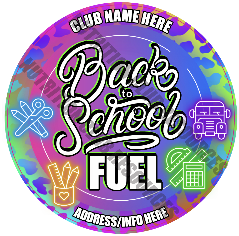 BACK TO SCHOOL SET #1