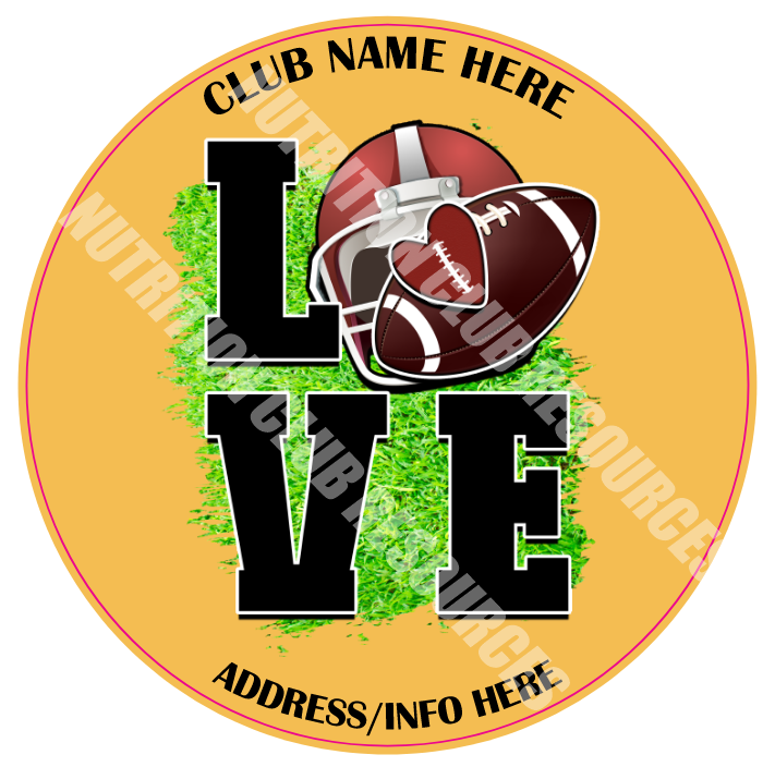 FOOTBALL SET #2