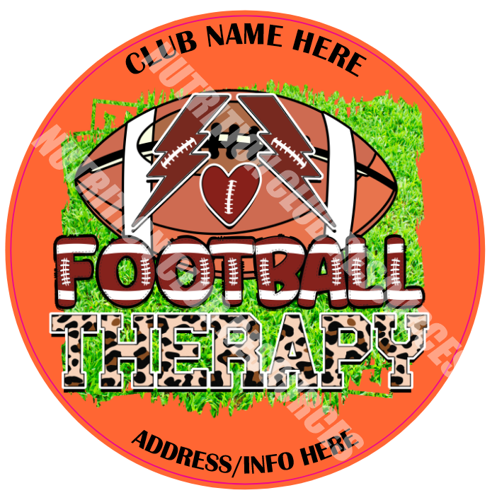 FOOTBALL SET #2
