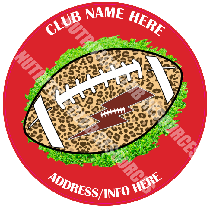 FOOTBALL SET #2