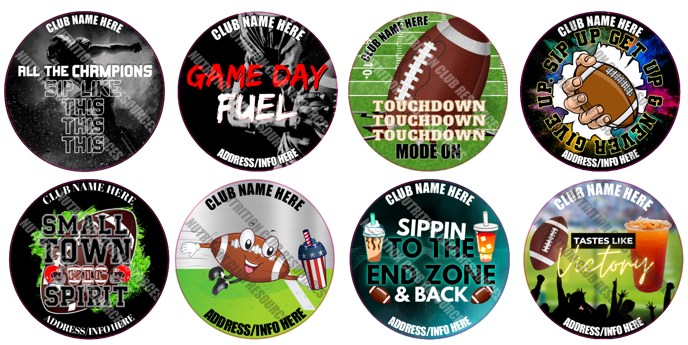 FOOTBALL SET #3