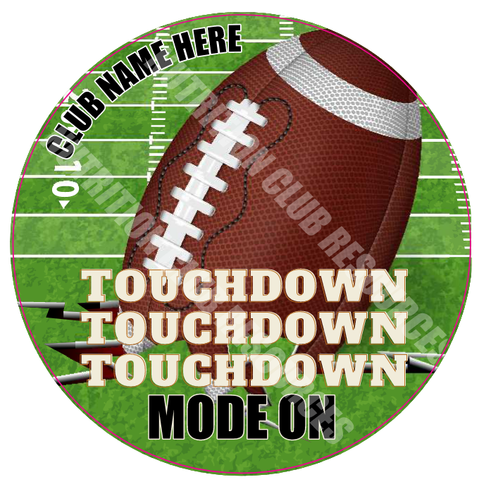 FOOTBALL SET #3