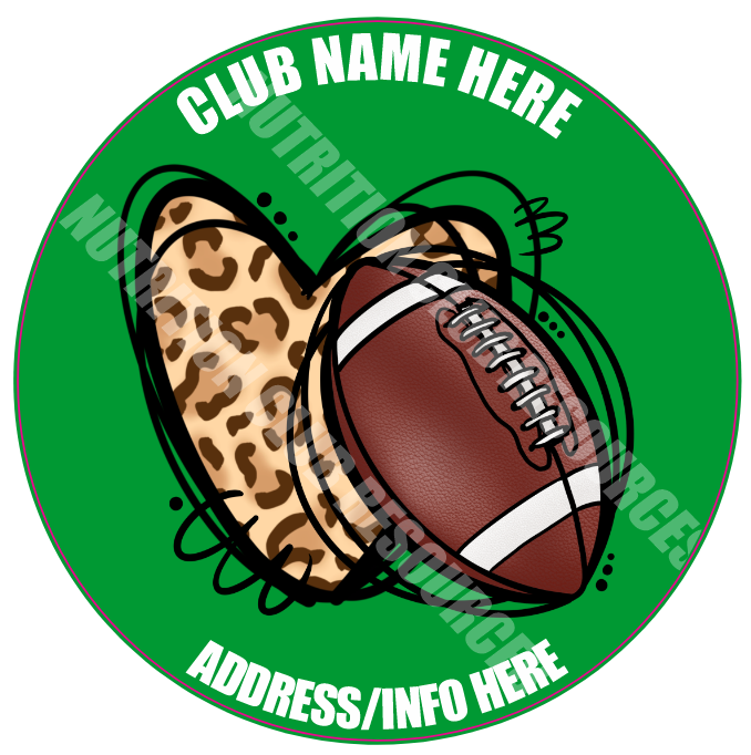 FOOTBALL SET #4
