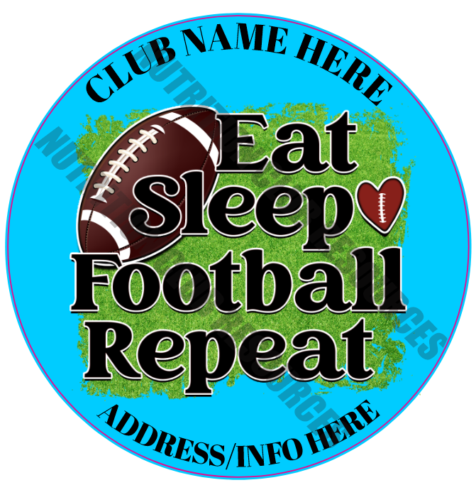 FOOTBALL SET #4