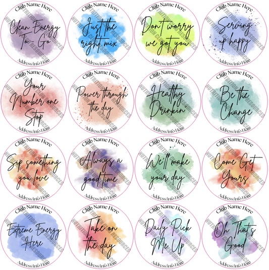 POSITIVE/FUN SET #62