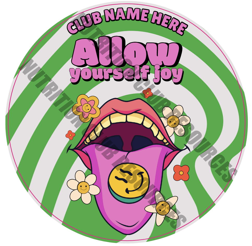 POSITIVE/FUN SET #64