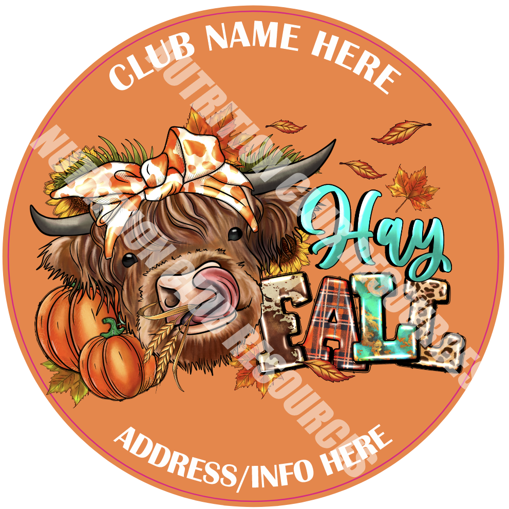 FALL SET #6