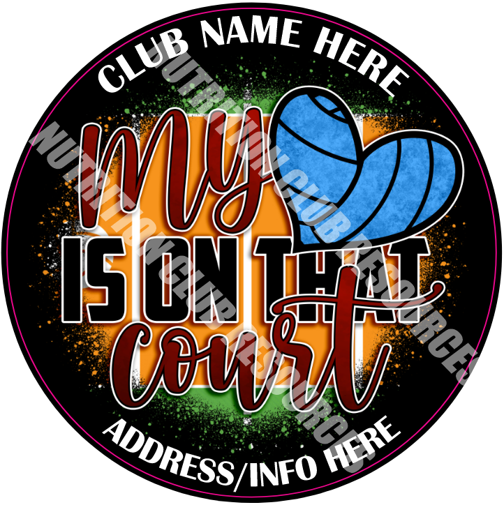 VOLLEYBALL SET #1