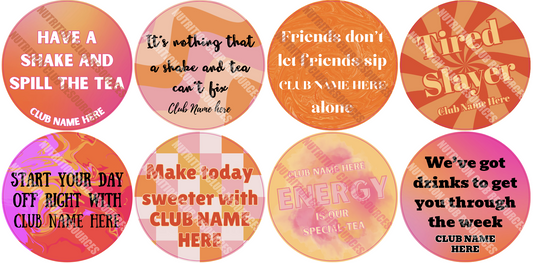 POSITIVE/FUN SET #65