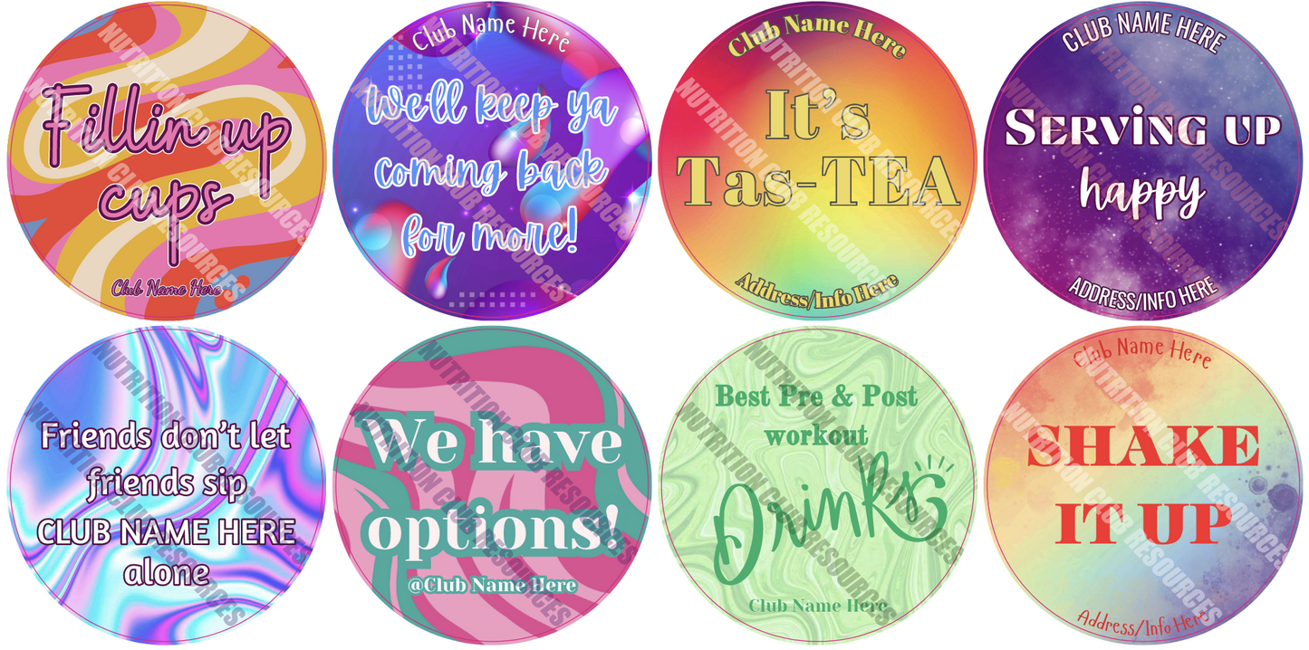POSITIVE/FUN SET #66
