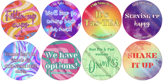 POSITIVE/FUN SET #66