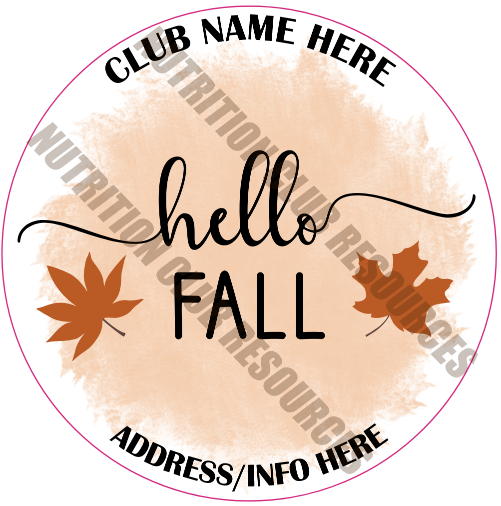 FALL SET #9