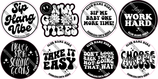 POSITIVE/FUN SET #70