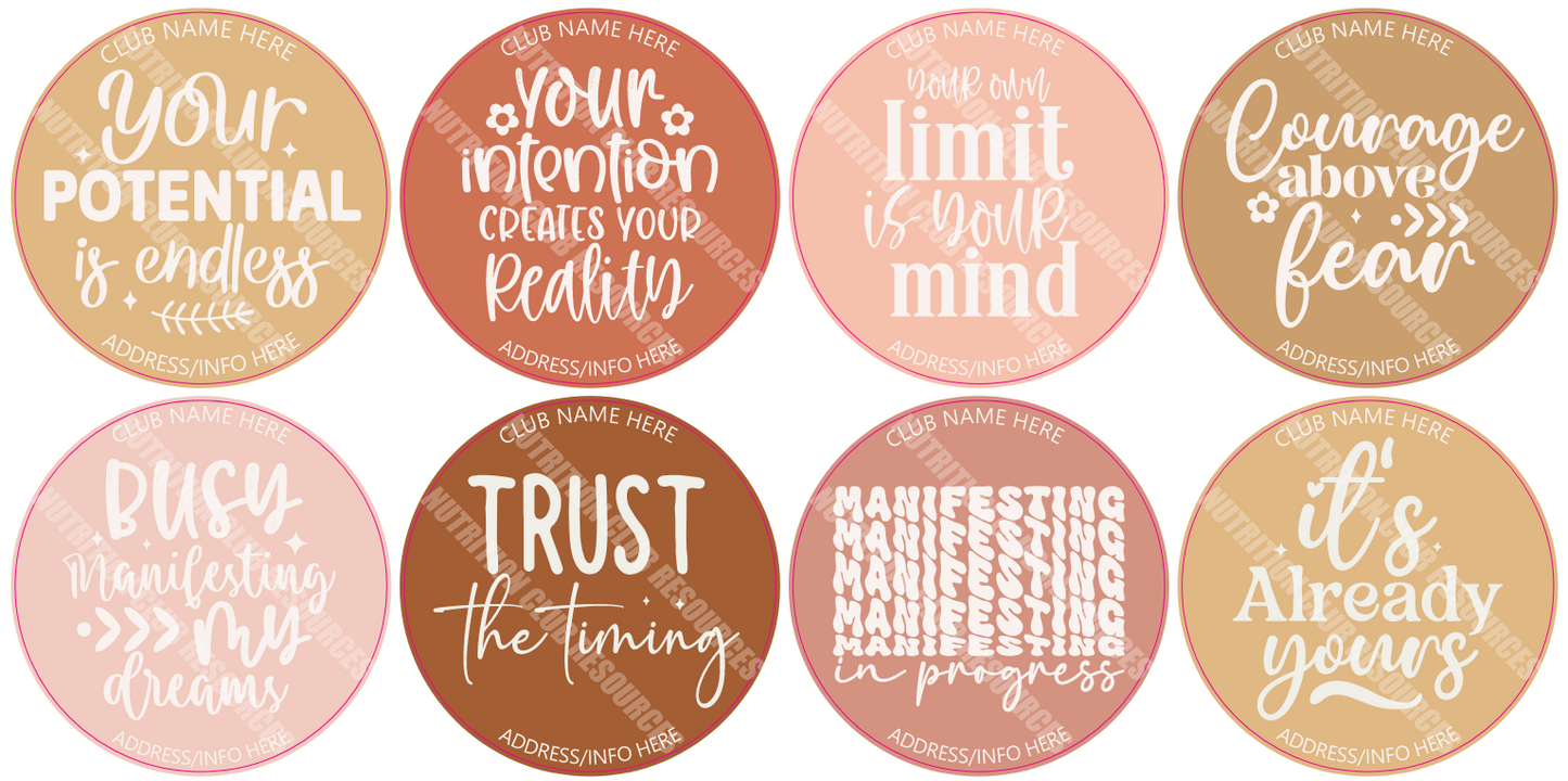 POSITIVE/FUN SET #69