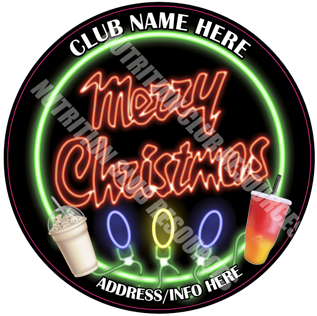 CHRISTMAS SET #4
