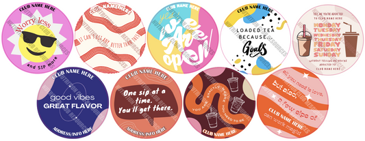 POSITIVE/FUN SET #74