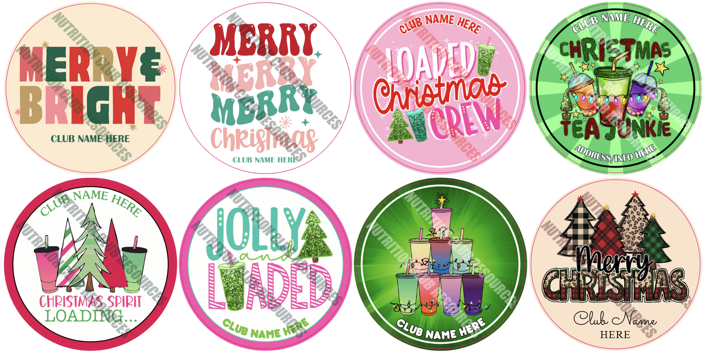 CHRISTMAS SET #9