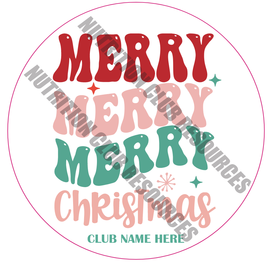 CHRISTMAS SET #9