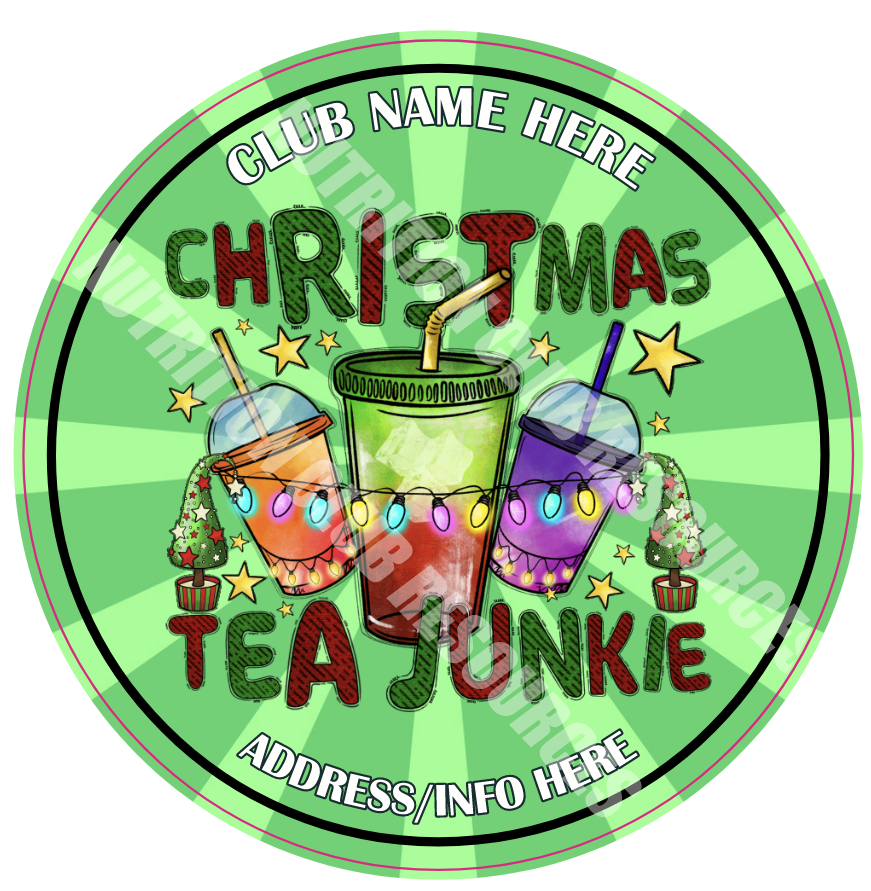 CHRISTMAS SET #9