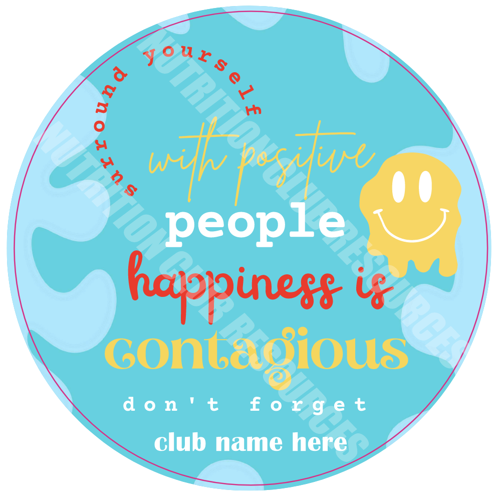 POSITIVE/FUN SET #75