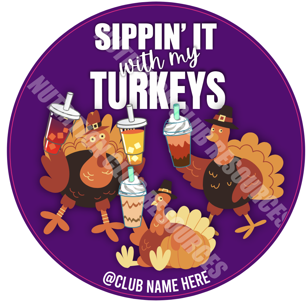 THANKSGIVING SET #5