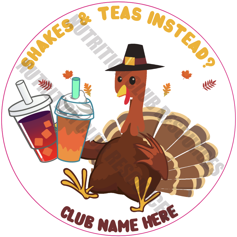 THANKSGIVING SET #5