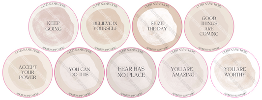 POSITIVE/FUN SET #86