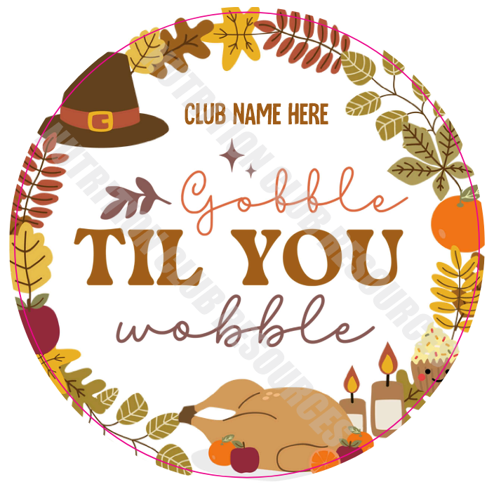 THANKSGIVING SET #6
