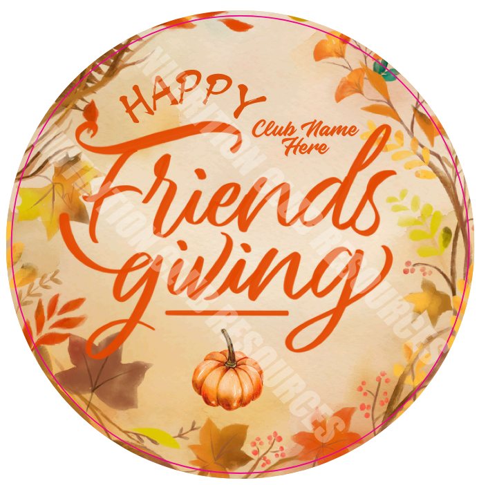 THANKSGIVING SET #6