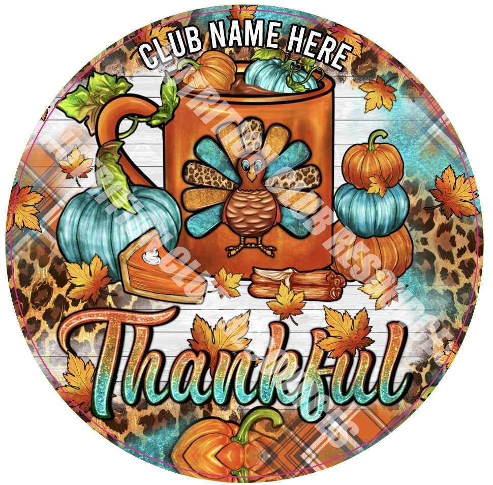 THANKSGIVING SET #8