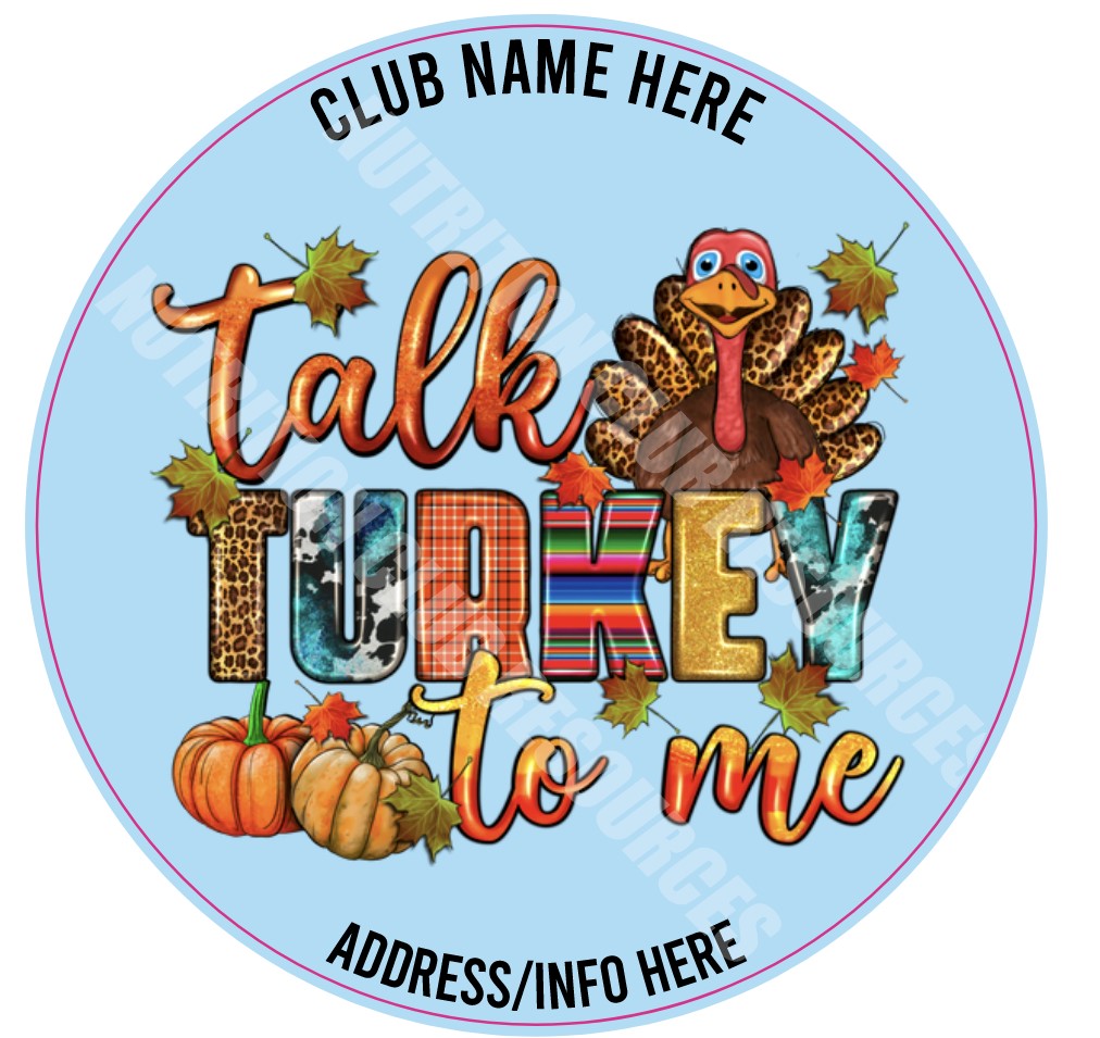 THANKSGIVING SET #8