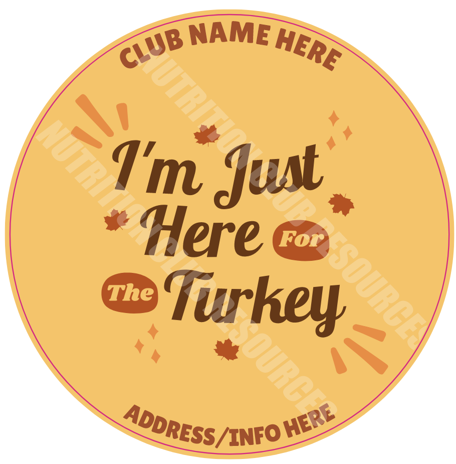 THANKSGIVING SET #10