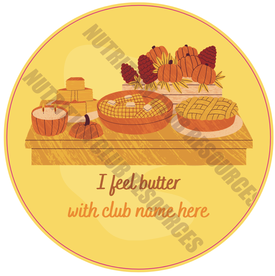 THANKSGIVING SET #10