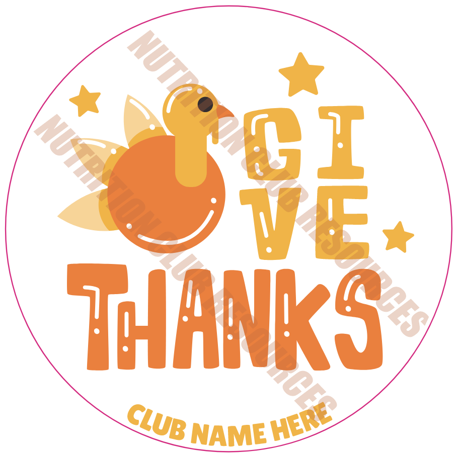 THANKSGIVING SET #10