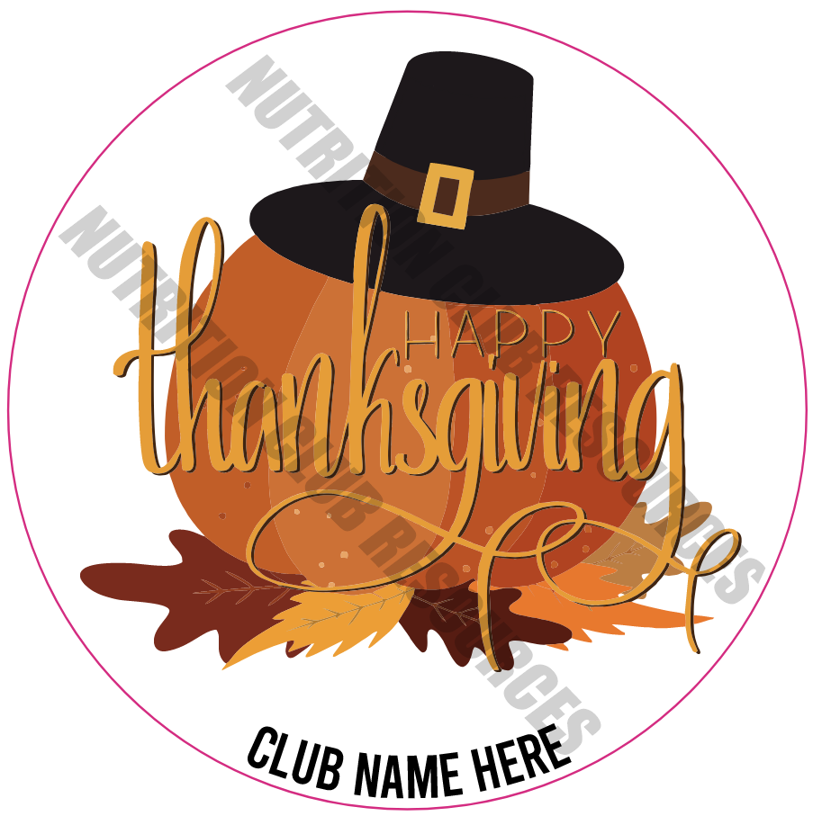 THANKSGIVING SET #10