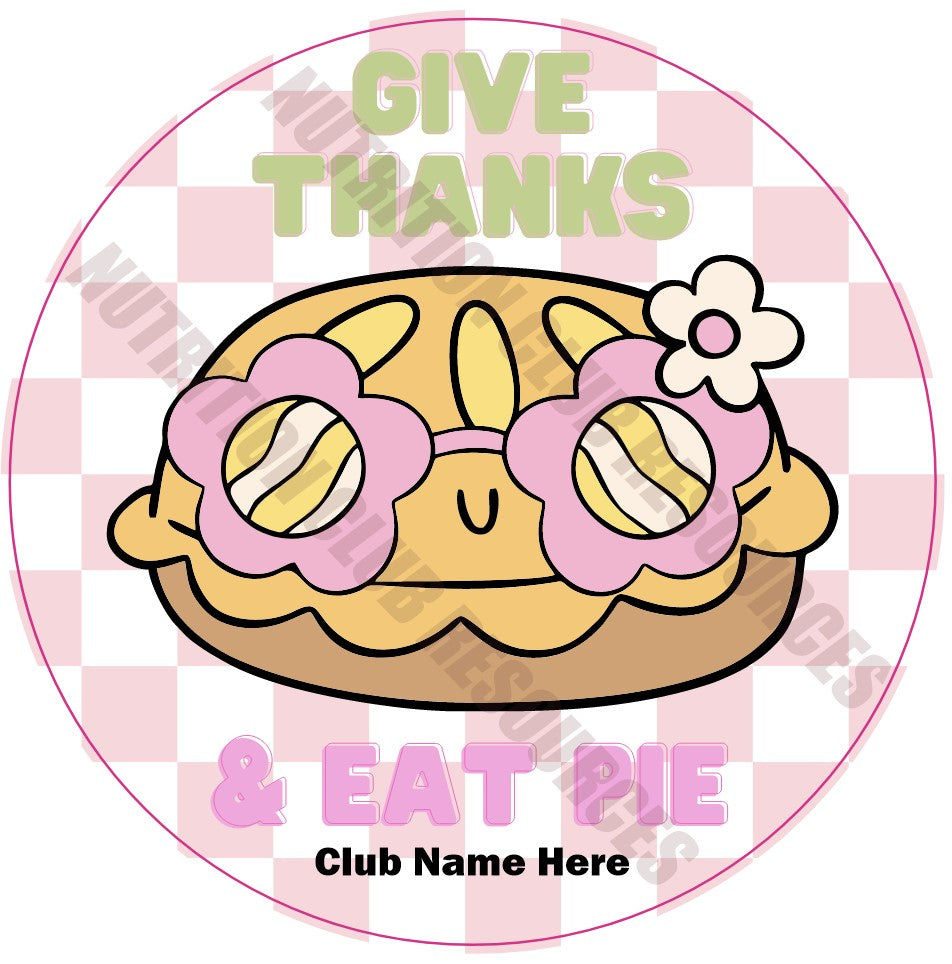 THANKSGIVING SET #11