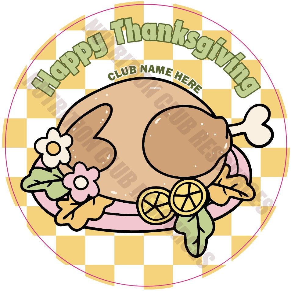 THANKSGIVING SET #11