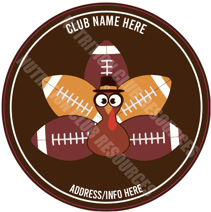 THANKSGIVING SET #13