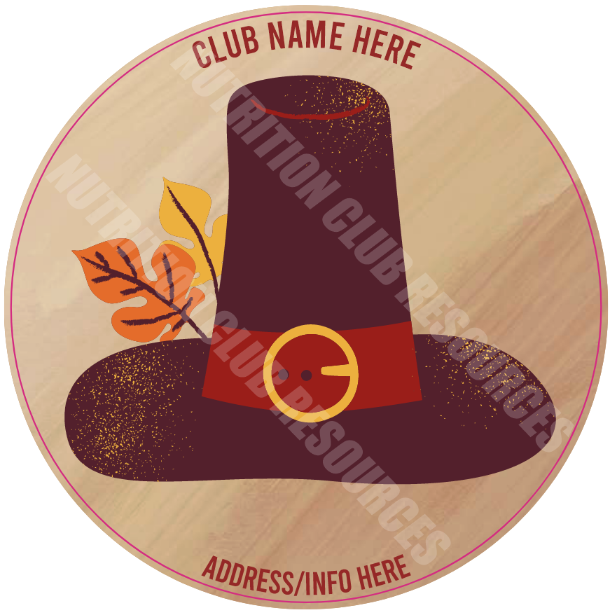 THANKSGIVING SET #13