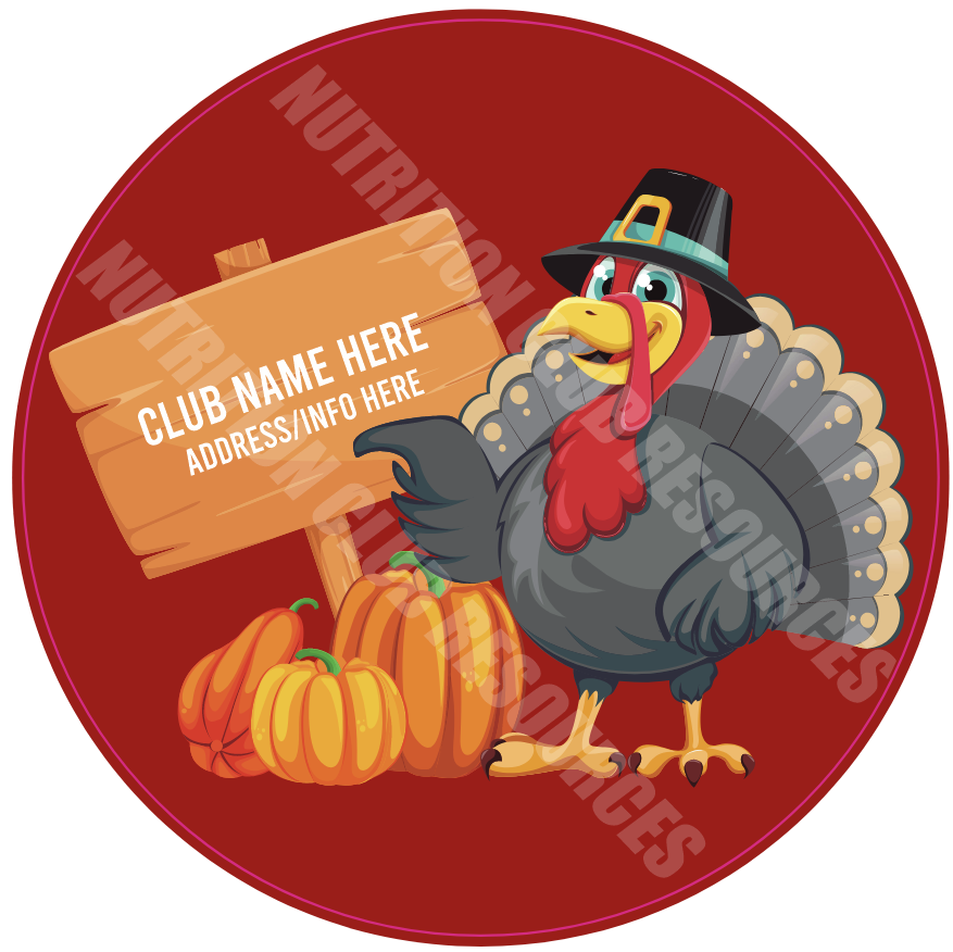 THANKSGIVING SET #13