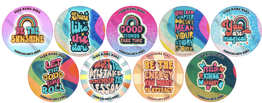 POSITIVE/FUN SET #95
