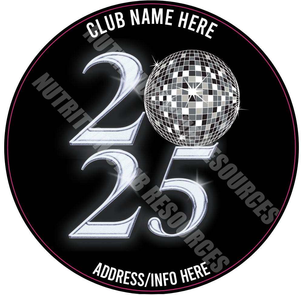 NEW YEARS SET #5