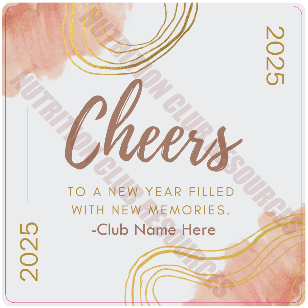 NEW YEARS SET #5