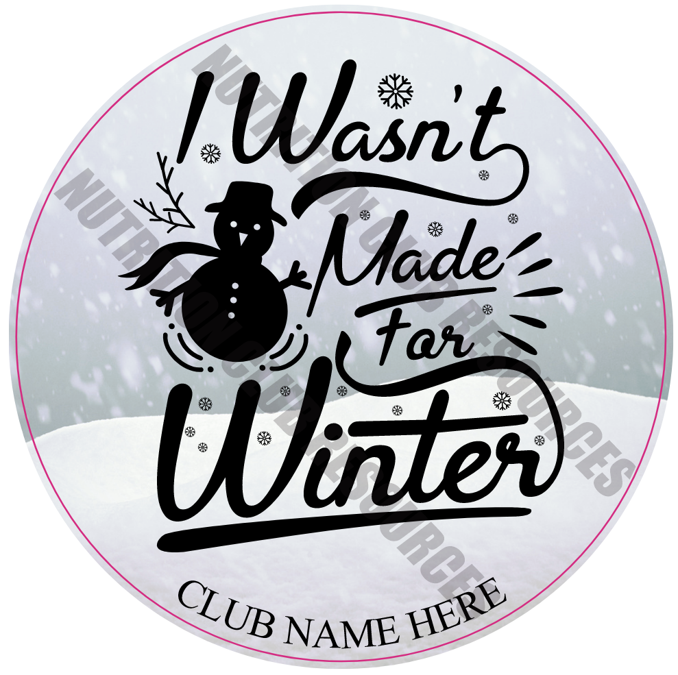 WINTER SET #10